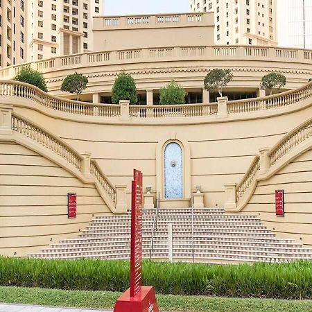 Nasma Luxury Stays- Majestic Marina Views, Lavish 4Br Getaway In Jbr Дубай Экстерьер фото