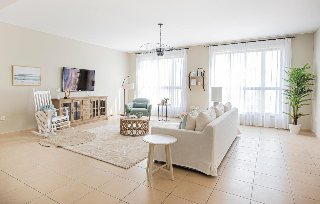 Nasma Luxury Stays- Majestic Marina Views, Lavish 4Br Getaway In Jbr Дубай Экстерьер фото