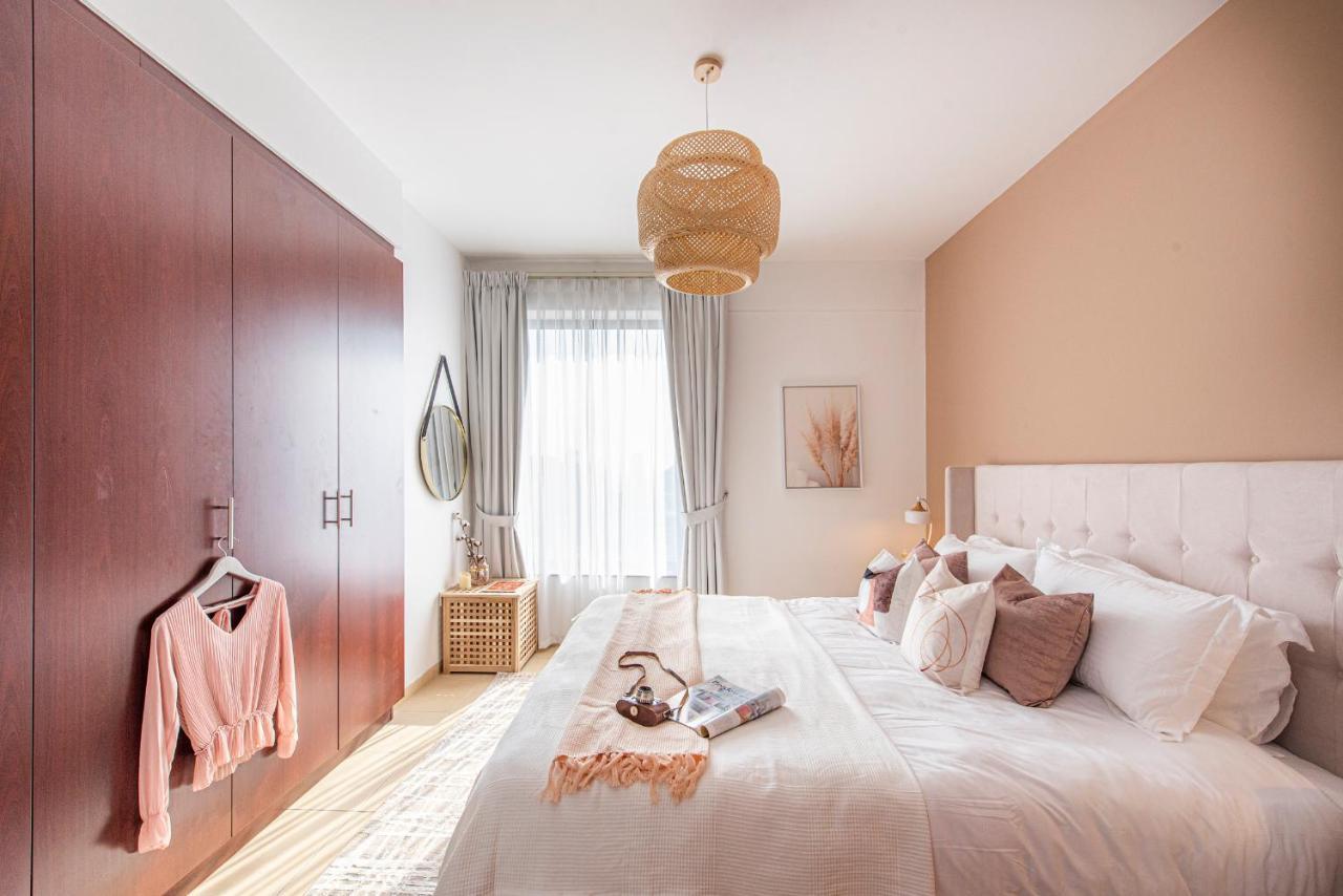 Nasma Luxury Stays- Majestic Marina Views, Lavish 4Br Getaway In Jbr Дубай Экстерьер фото