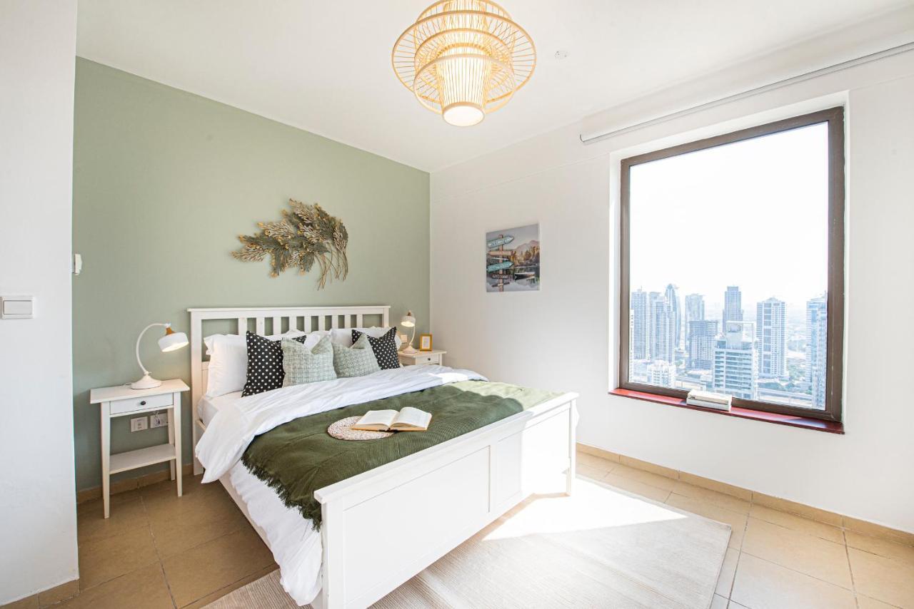 Nasma Luxury Stays- Majestic Marina Views, Lavish 4Br Getaway In Jbr Дубай Экстерьер фото