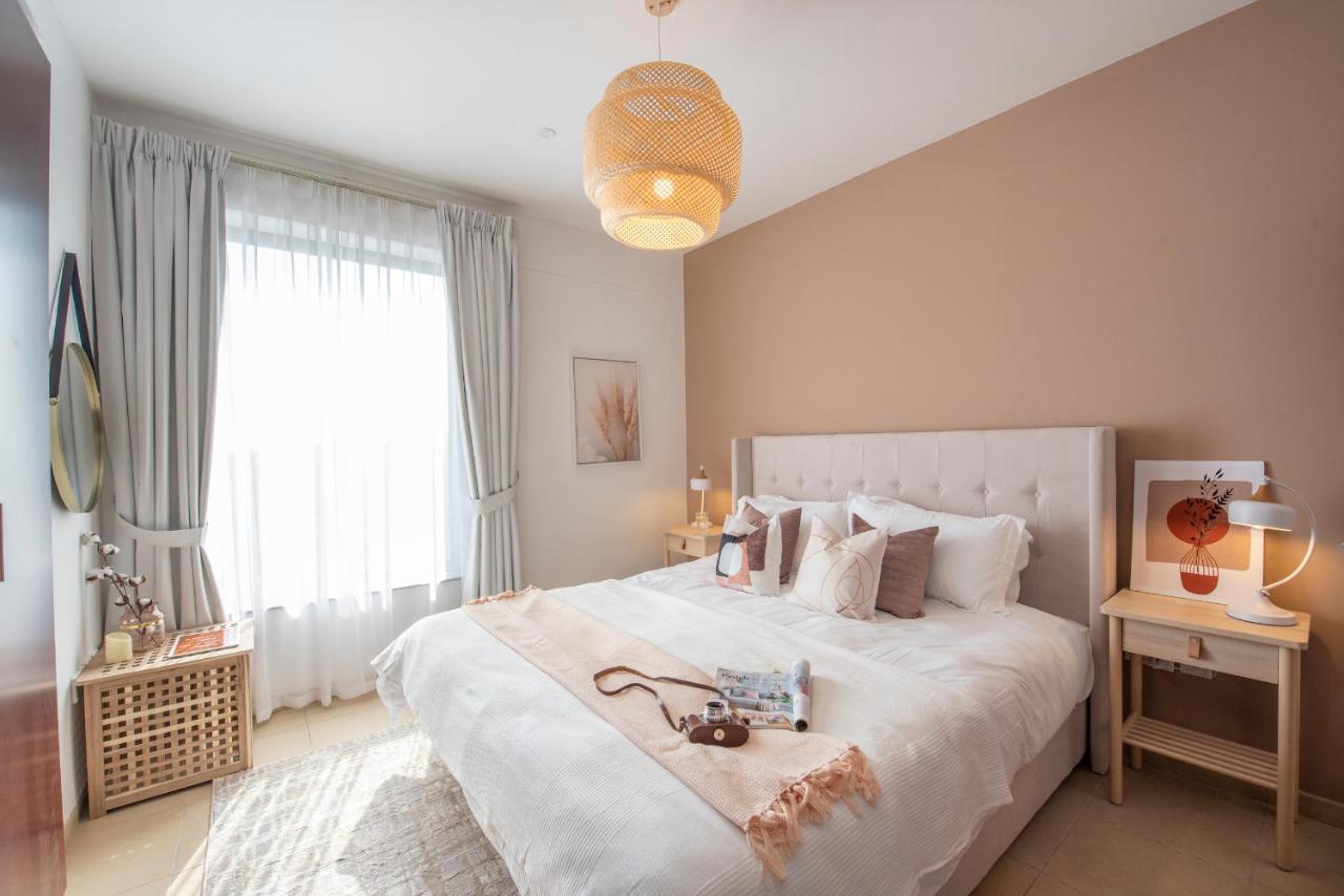 Nasma Luxury Stays- Majestic Marina Views, Lavish 4Br Getaway In Jbr Дубай Экстерьер фото
