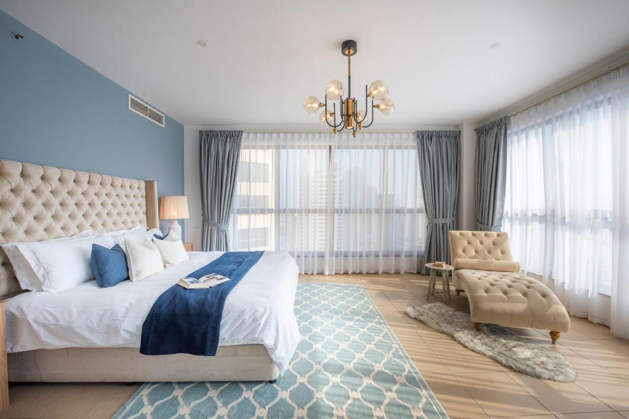 Nasma Luxury Stays- Majestic Marina Views, Lavish 4Br Getaway In Jbr Дубай Экстерьер фото