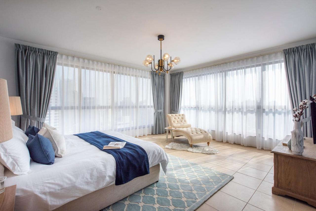 Nasma Luxury Stays- Majestic Marina Views, Lavish 4Br Getaway In Jbr Дубай Экстерьер фото