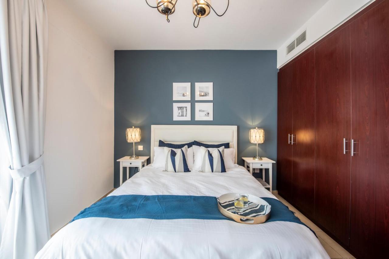 Nasma Luxury Stays- Majestic Marina Views, Lavish 4Br Getaway In Jbr Дубай Экстерьер фото