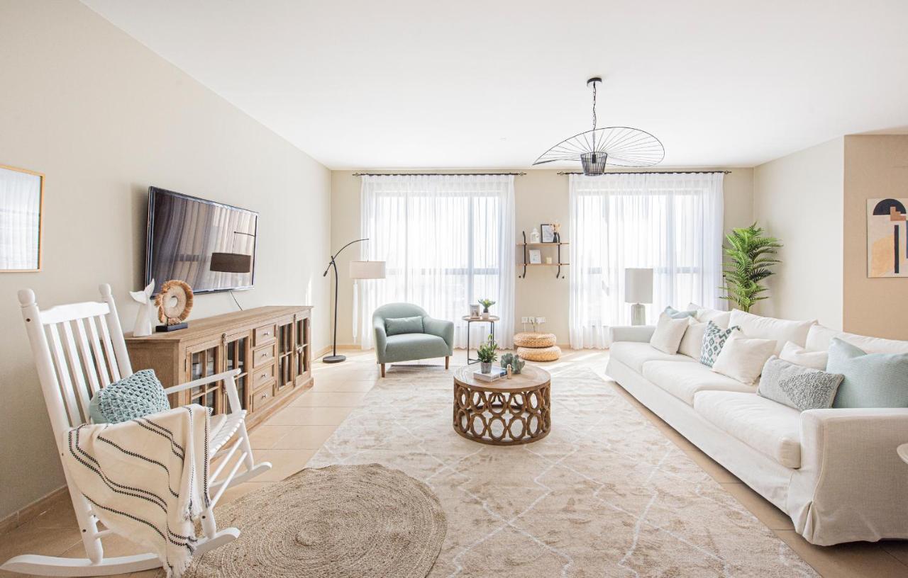Nasma Luxury Stays- Majestic Marina Views, Lavish 4Br Getaway In Jbr Дубай Экстерьер фото