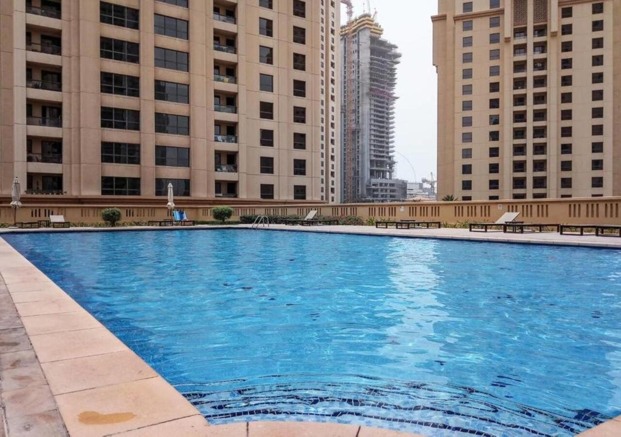 Nasma Luxury Stays- Majestic Marina Views, Lavish 4Br Getaway In Jbr Дубай Экстерьер фото